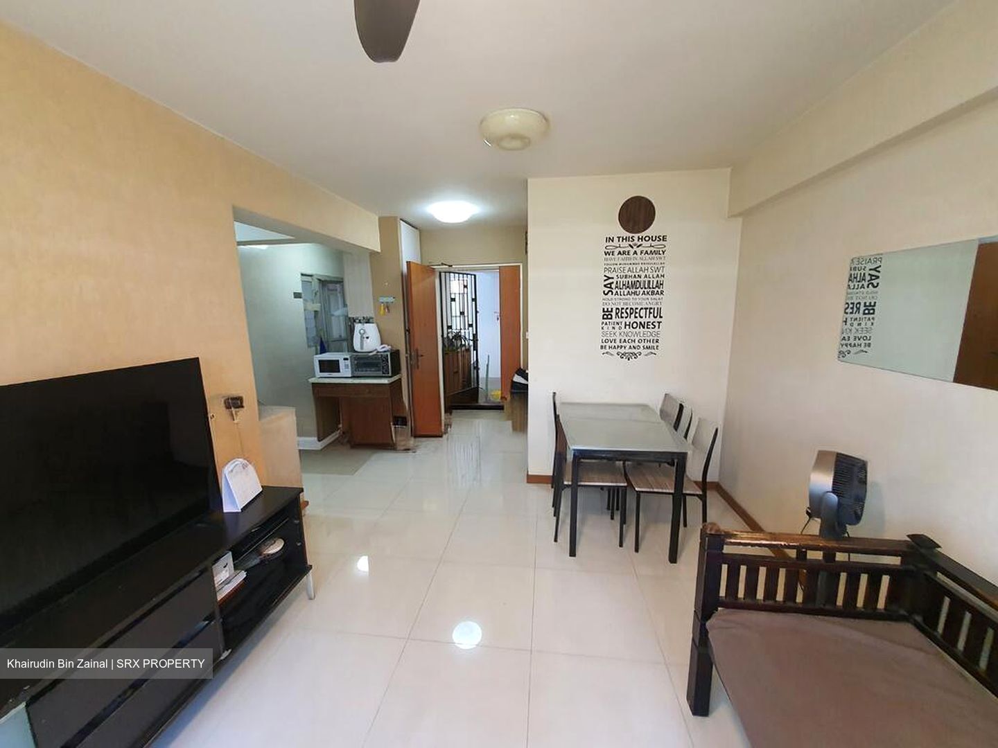 Blk 613A Tampines Greenview (Tampines), HDB 3 Rooms #524340701